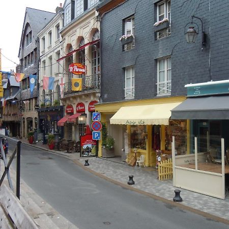 Maison Charmante Pres De Sainte Catherine Villa Honfleur Ngoại thất bức ảnh
