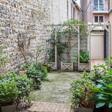 Maison Charmante Pres De Sainte Catherine Villa Honfleur Ngoại thất bức ảnh