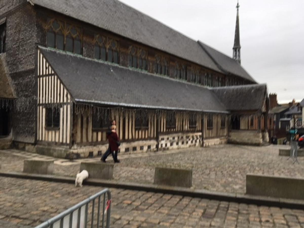 Maison Charmante Pres De Sainte Catherine Villa Honfleur Ngoại thất bức ảnh