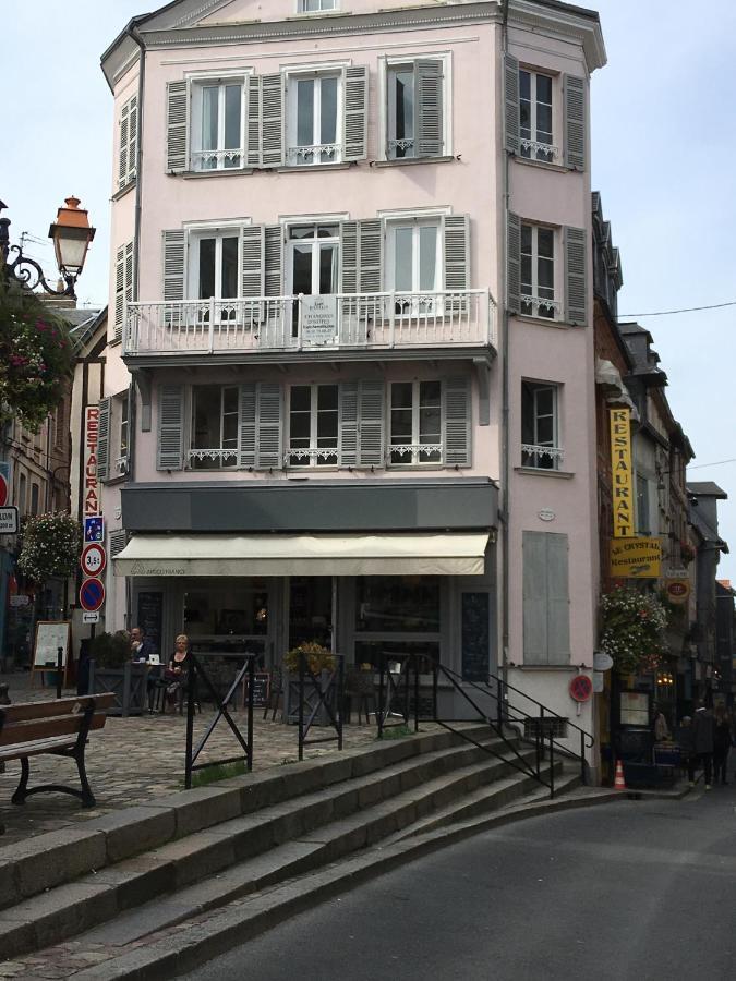 Maison Charmante Pres De Sainte Catherine Villa Honfleur Ngoại thất bức ảnh