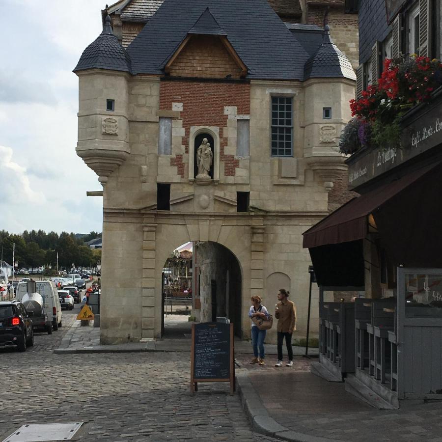 Maison Charmante Pres De Sainte Catherine Villa Honfleur Ngoại thất bức ảnh