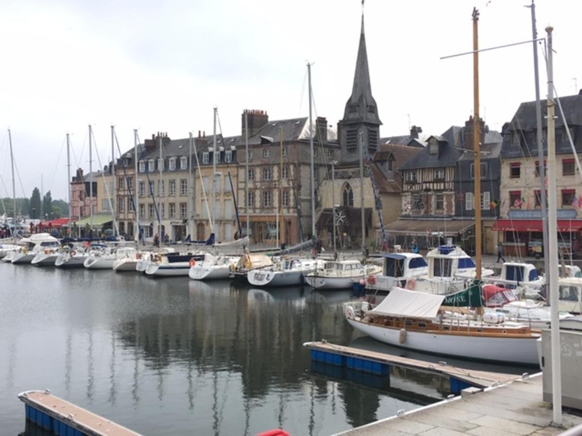 Maison Charmante Pres De Sainte Catherine Villa Honfleur Ngoại thất bức ảnh
