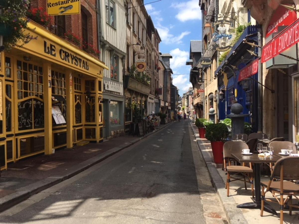 Maison Charmante Pres De Sainte Catherine Villa Honfleur Ngoại thất bức ảnh