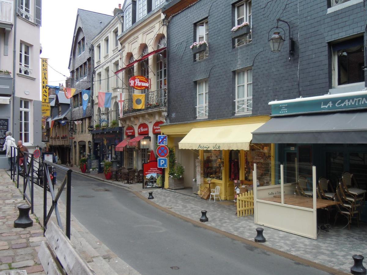 Maison Charmante Pres De Sainte Catherine Villa Honfleur Ngoại thất bức ảnh