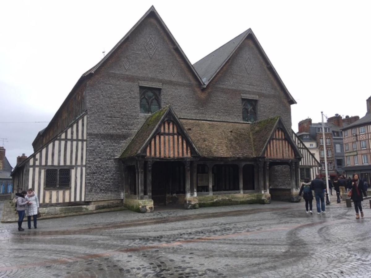 Maison Charmante Pres De Sainte Catherine Villa Honfleur Ngoại thất bức ảnh