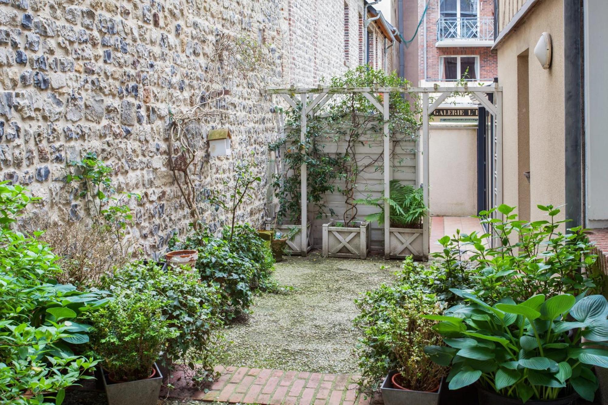 Maison Charmante Pres De Sainte Catherine Villa Honfleur Ngoại thất bức ảnh